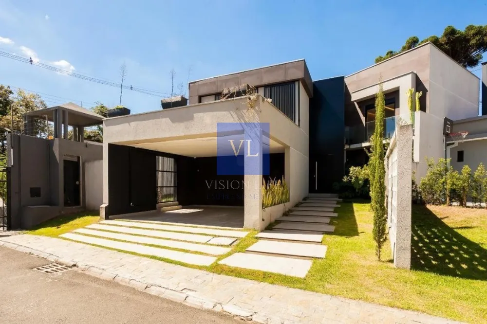 Casa, 3 quartos, 257 m² - Foto 1
