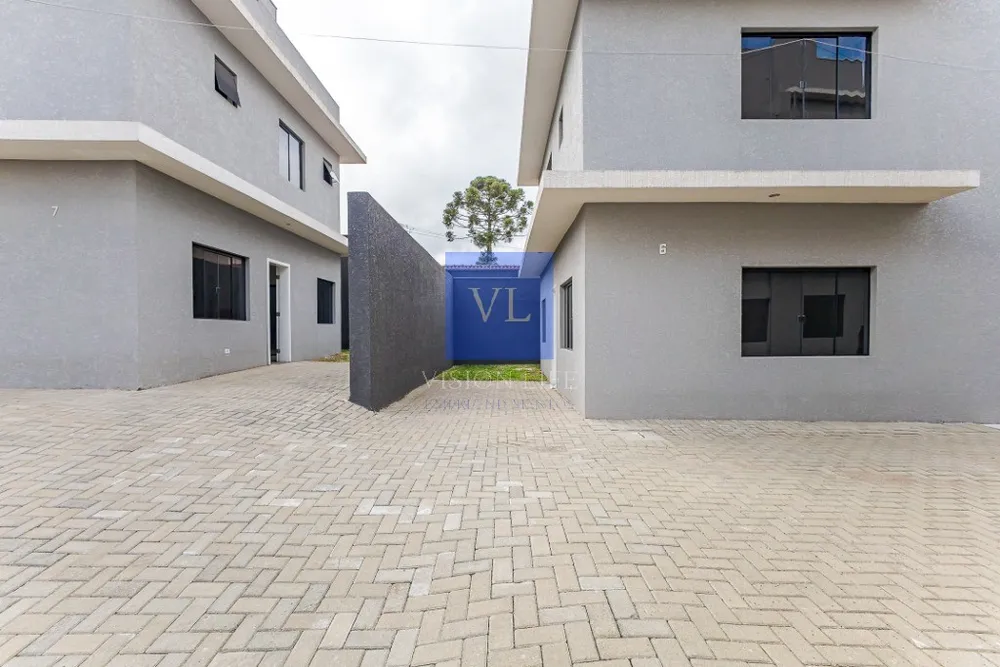 Casa, 3 quartos, 88 m² - Foto 2