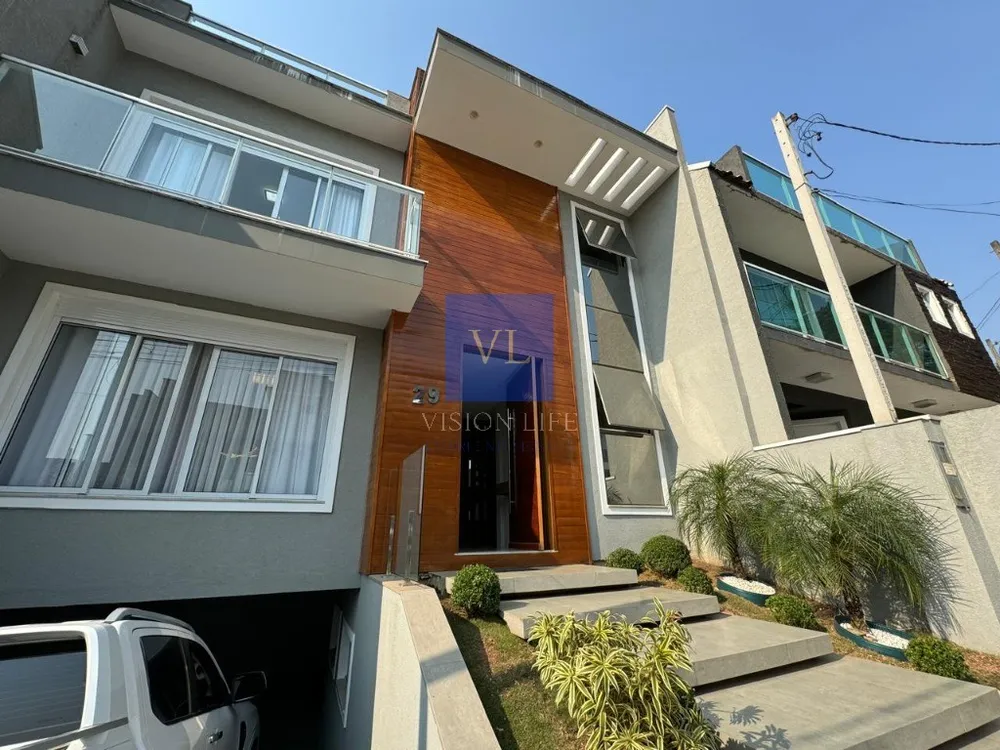 Casa, 3 quartos, 200 m² - Foto 2