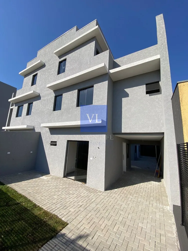 Casa, 3 quartos, 93 m² - Foto 1