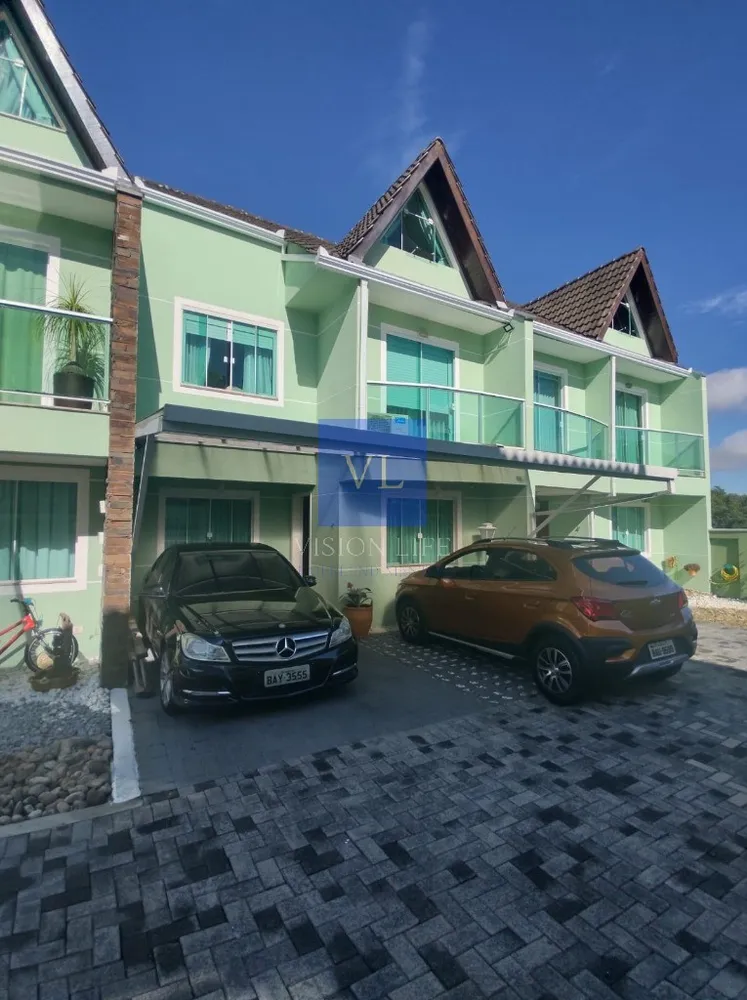 Casa, 3 quartos, 124 m² - Foto 1