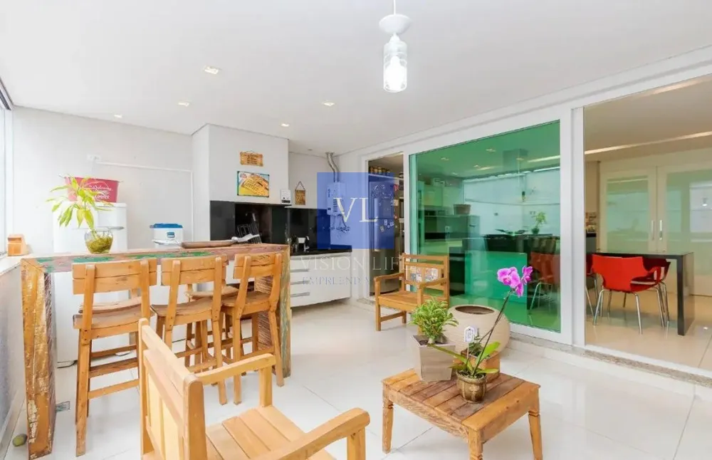 Casa, 4 quartos, 278 m² - Foto 6