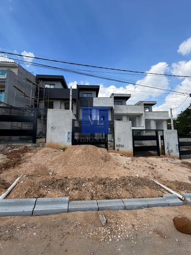 Casa, 3 quartos, 134 m² - Foto 1