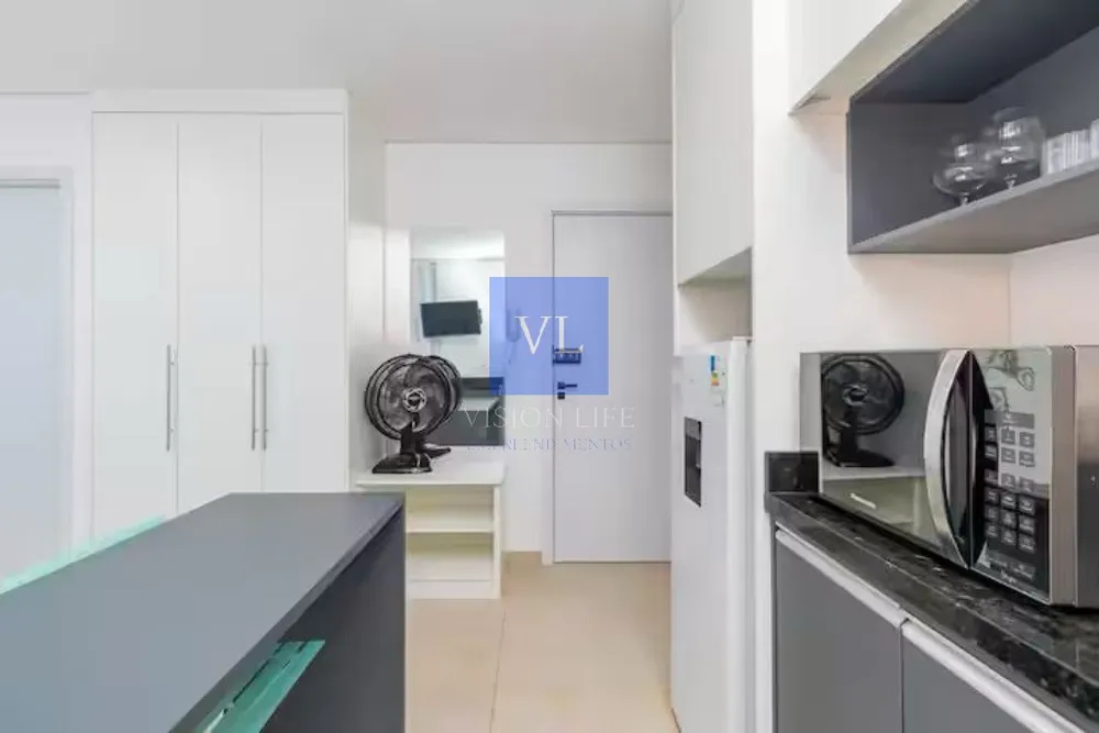 Kitnet-Studio, 26 m² - Foto 8