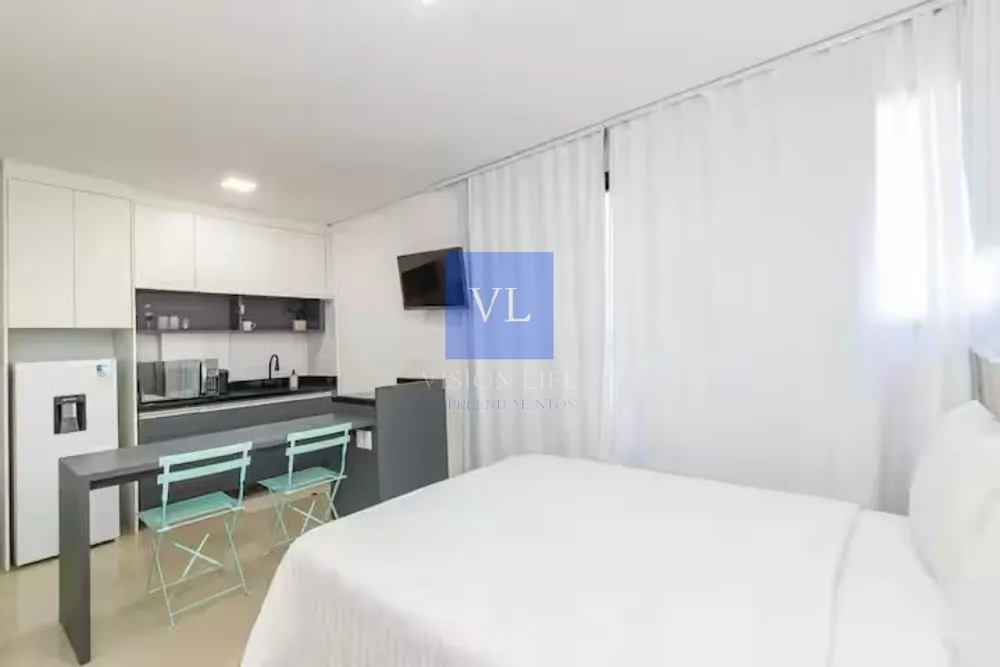 Kitnet-Studio, 26 m² - Foto 2