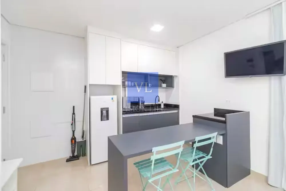 Kitnet-Studio, 26 m² - Foto 7