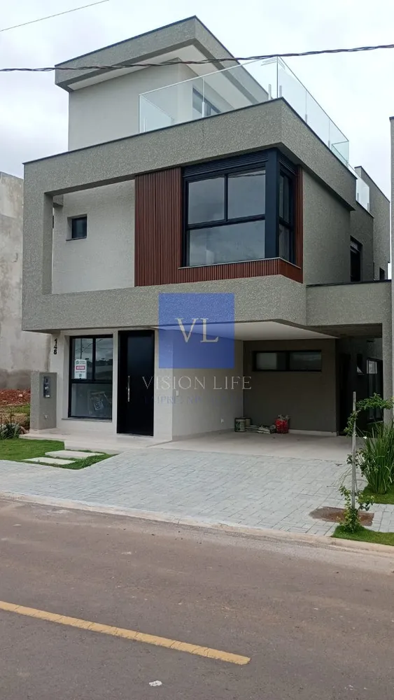 Casa, 3 quartos, 160 m² - Foto 2
