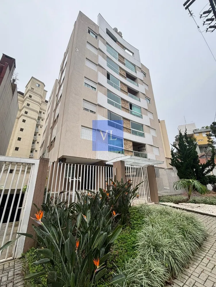 Cobertura, 3 quartos, 260 m² - Foto 1