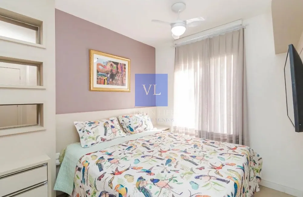 Apartamento, 2 quartos, 70 m² - Foto 6