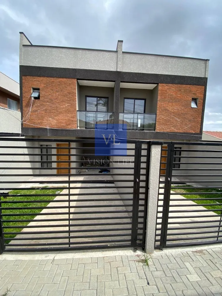 Casa, 3 quartos, 105 m² - Foto 1