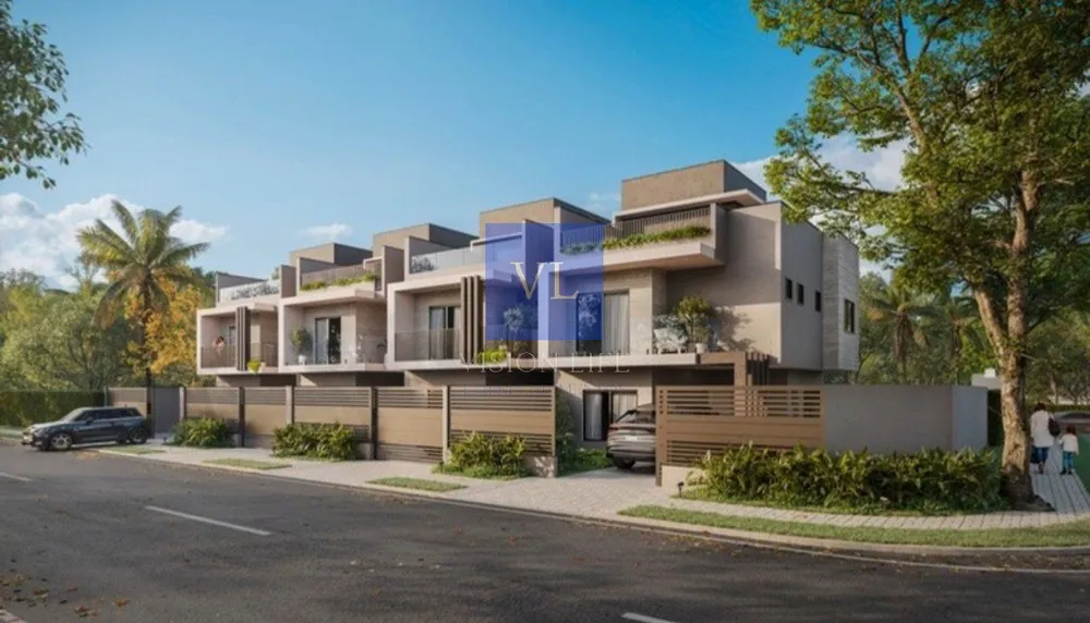 Casa, 3 quartos, 178 m² - Foto 1