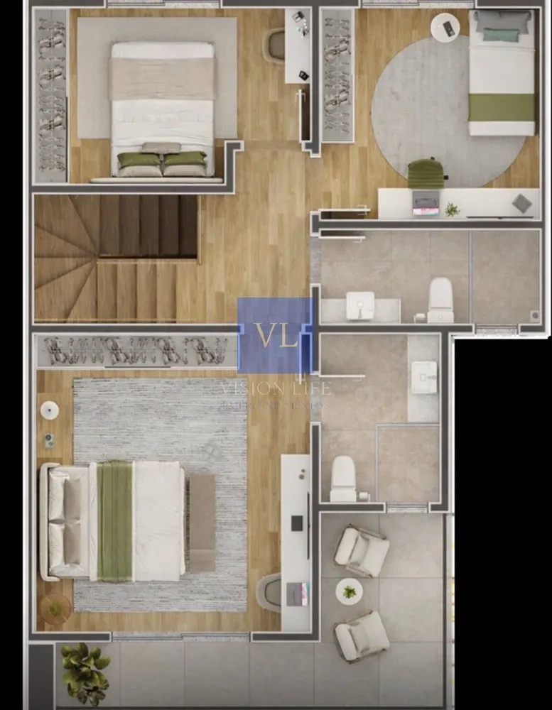 Casa, 3 quartos, 178 m² - Foto 6