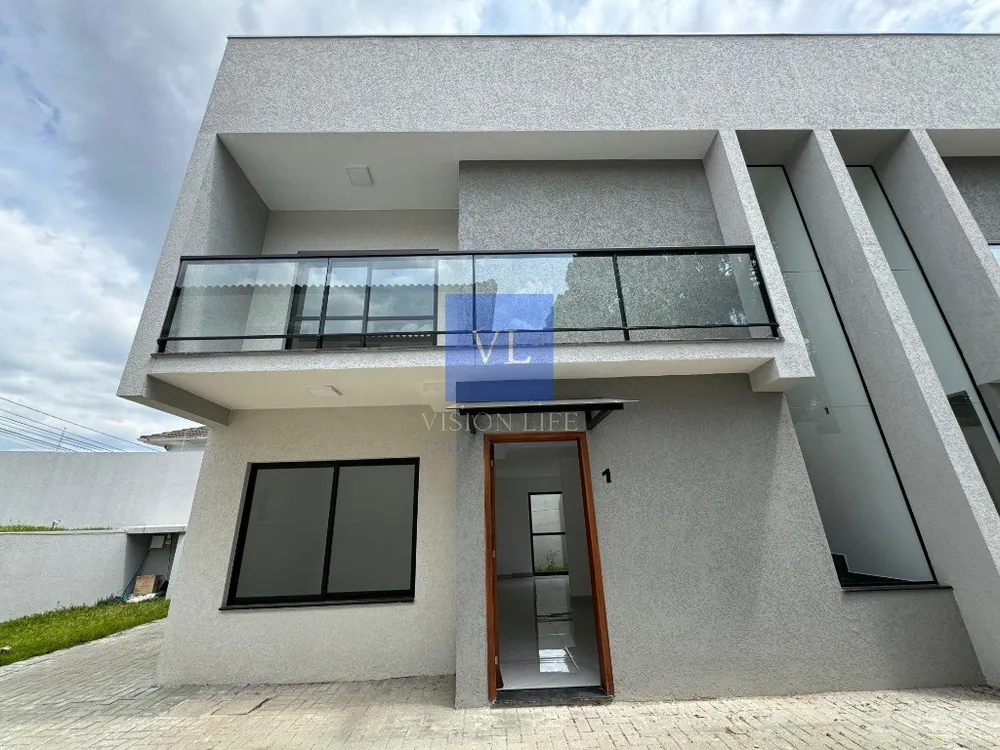 Casa, 3 quartos, 113 m² - Foto 2