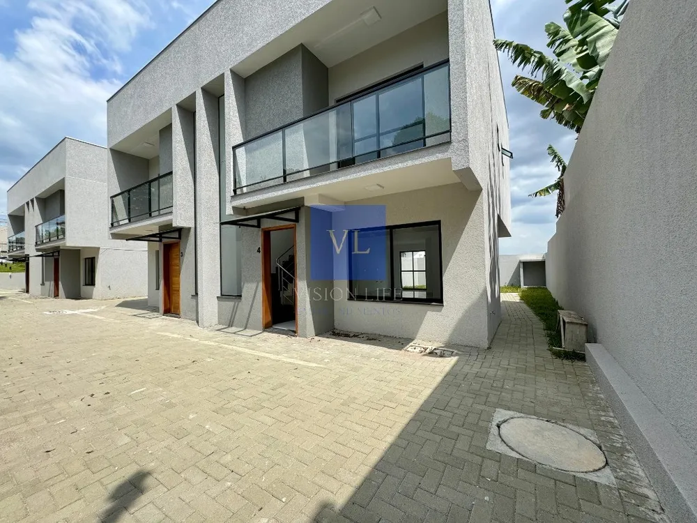 Casa, 3 quartos, 113 m² - Foto 1