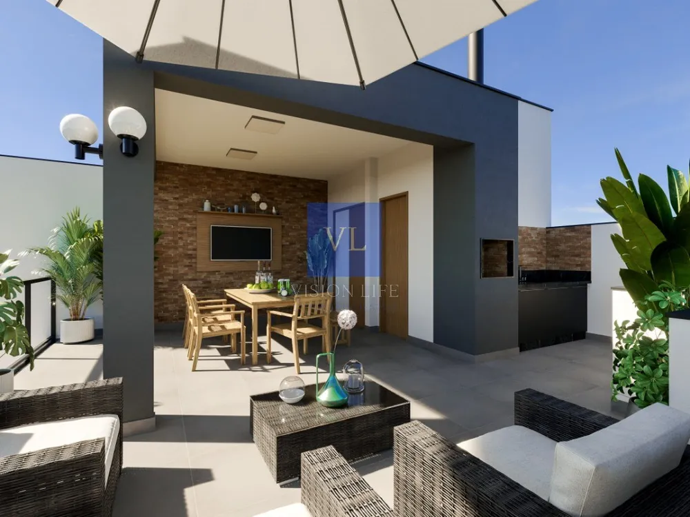 Casa, 3 quartos, 121 m² - Foto 6