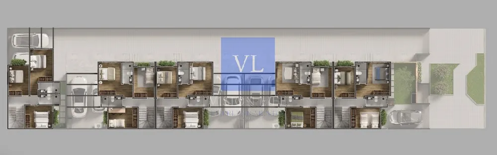 Casa, 3 quartos, 121 m² - Foto 14