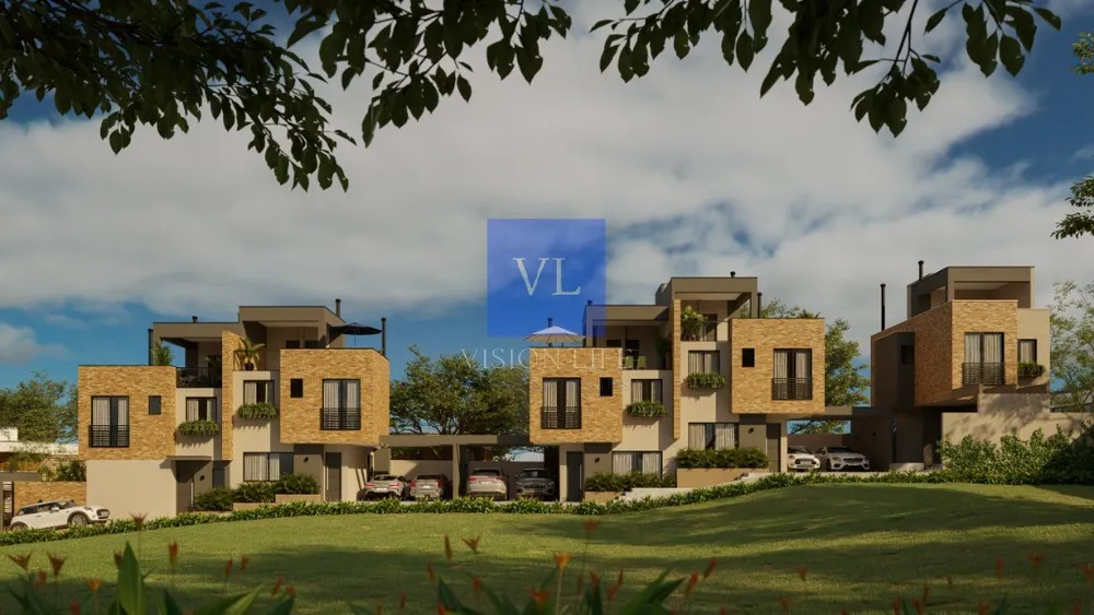Casa, 3 quartos, 121 m² - Foto 2