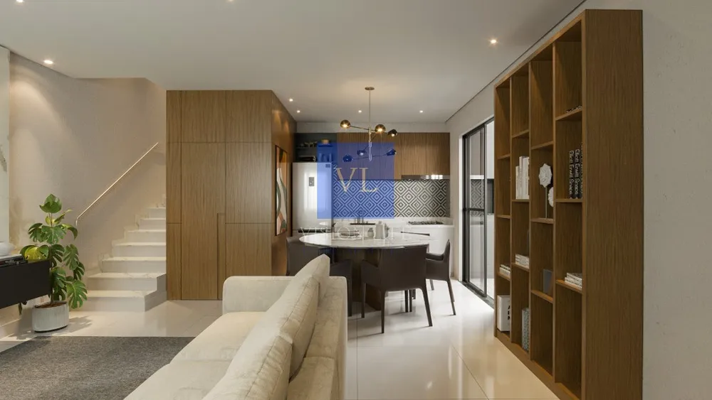 Casa, 3 quartos, 121 m² - Foto 6