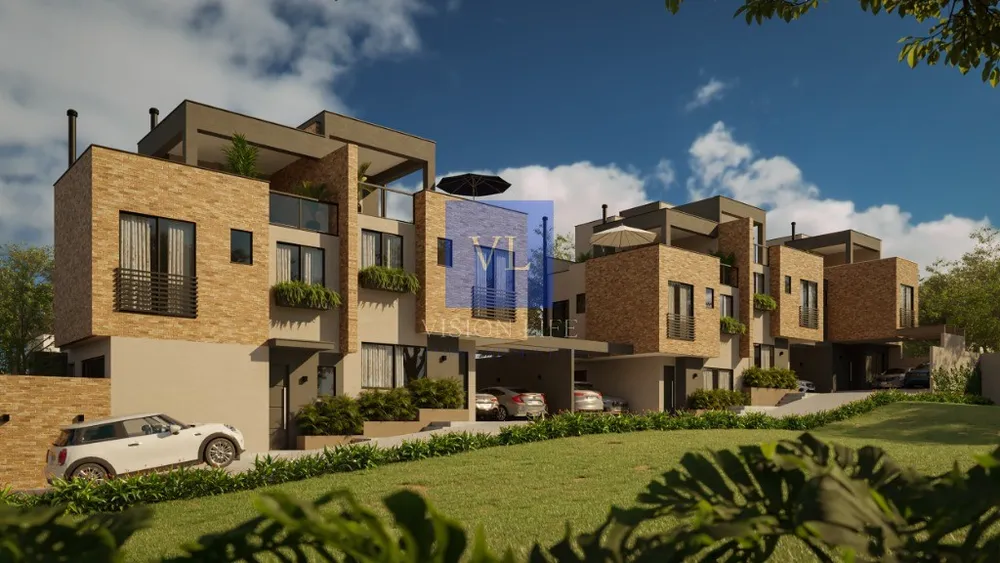 Casa, 3 quartos, 121 m² - Foto 3