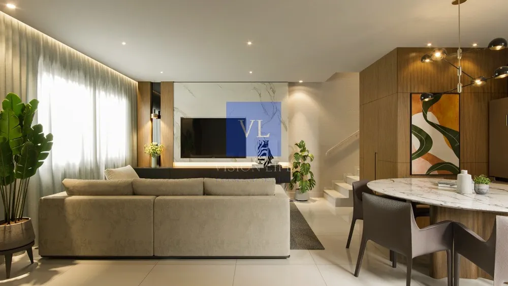 Casa, 3 quartos, 121 m² - Foto 7