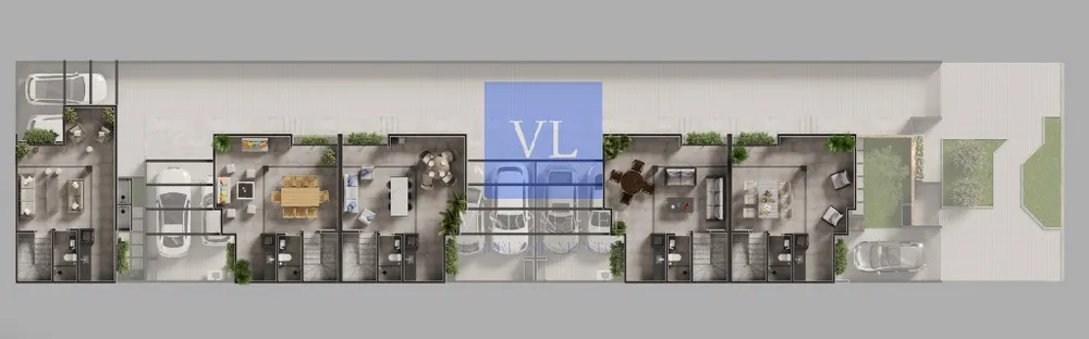 Casa, 3 quartos, 121 m² - Foto 12