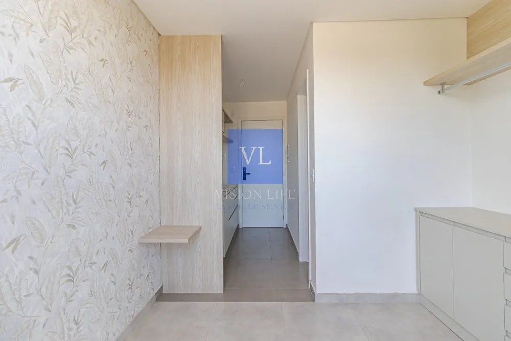 Kitnet-Studio, 18 m² - Foto 1