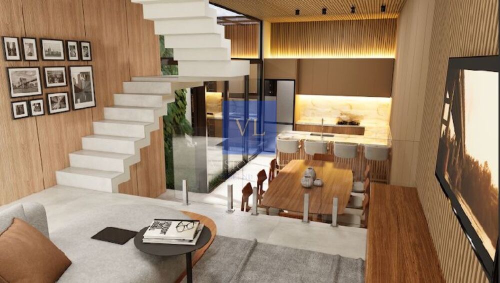 Casa, 3 quartos, 120 m² - Foto 4