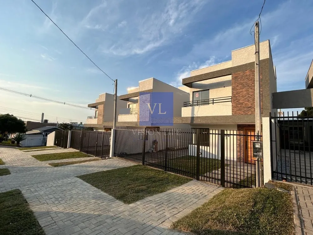 Casa, 3 quartos, 127 m² - Foto 1