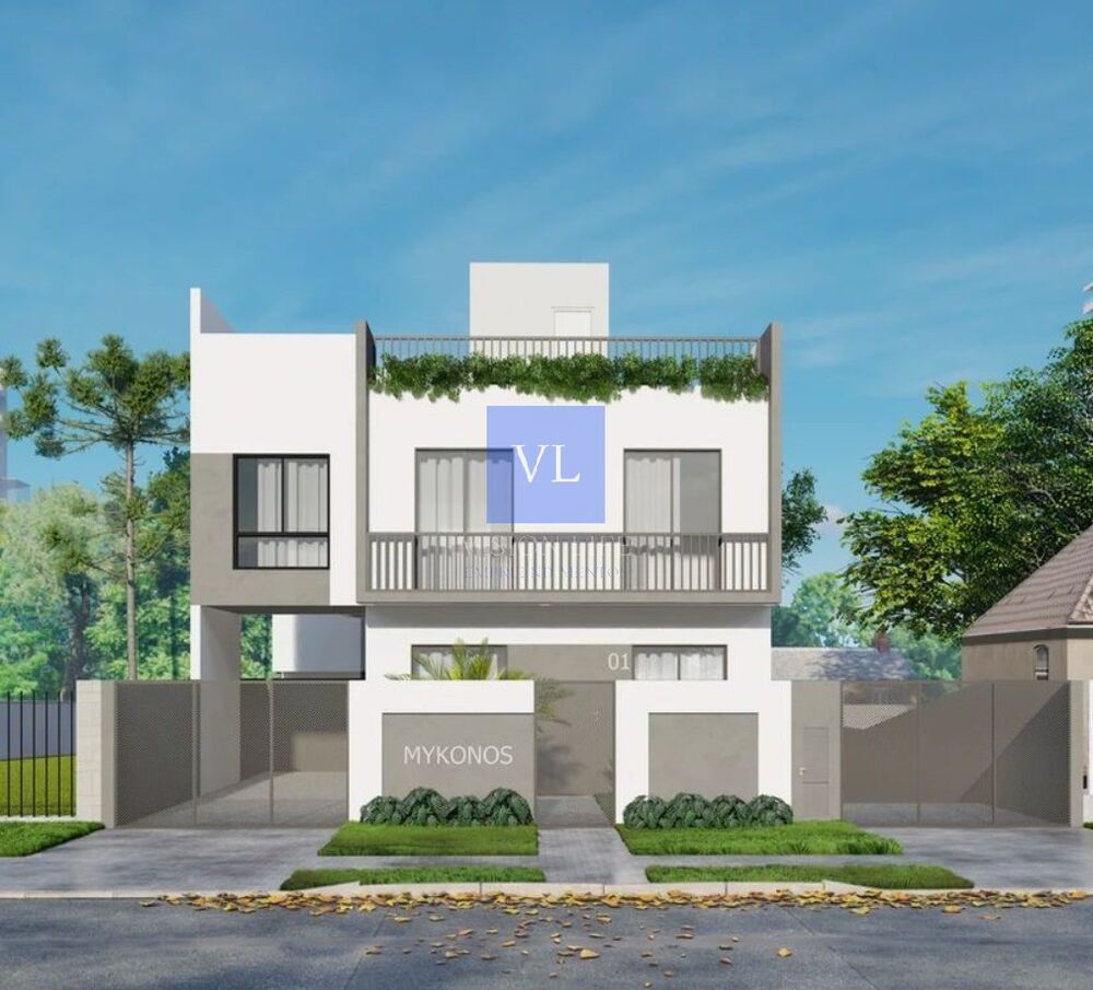 Casa, 3 quartos, 100 m² - Foto 2
