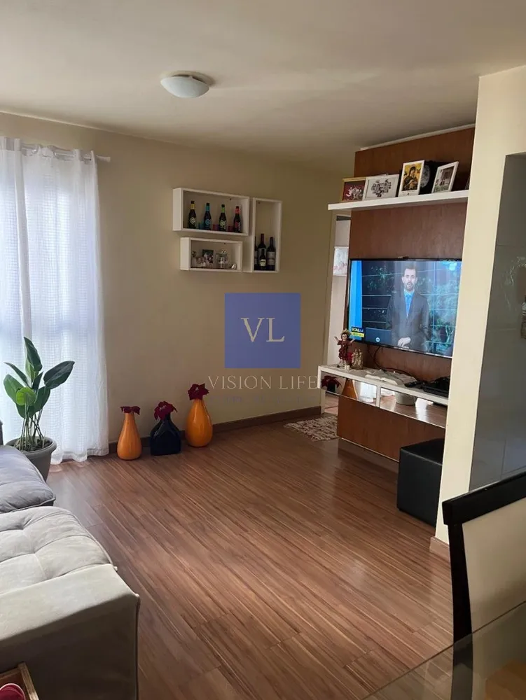 Apartamento, 2 quartos, 47 m² - Foto 1
