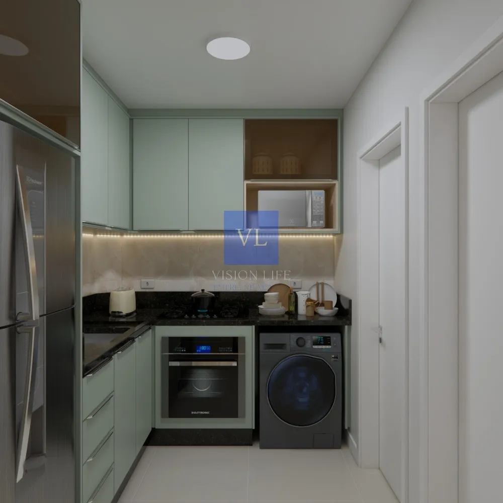 Kitnet-Studio, 29 m² - Foto 4