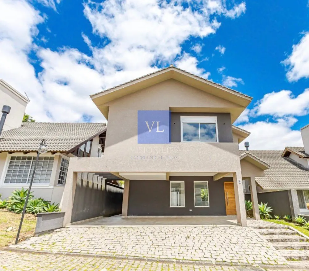 Casa, 4 quartos, 231 m² - Foto 1