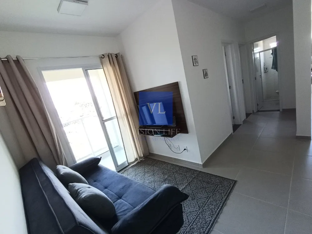 Apartamento, 2 quartos, 49 m² - Foto 2