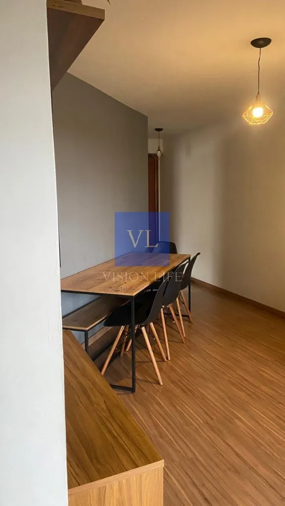 Apartamento, 3 quartos, 60 m² - Foto 2