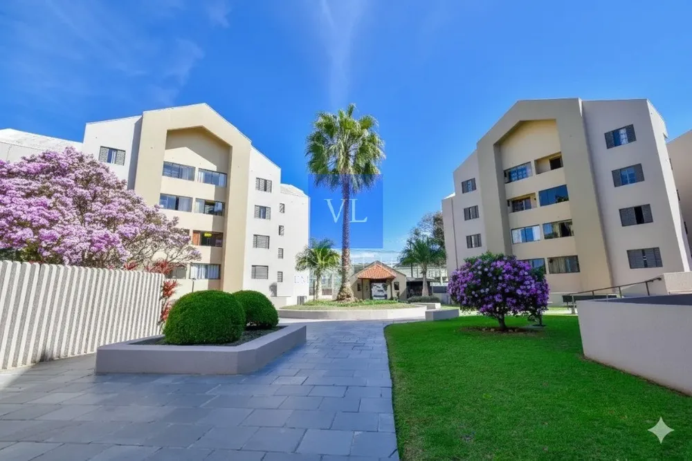 Apartamento, 3 quartos, 60 m² - Foto 1
