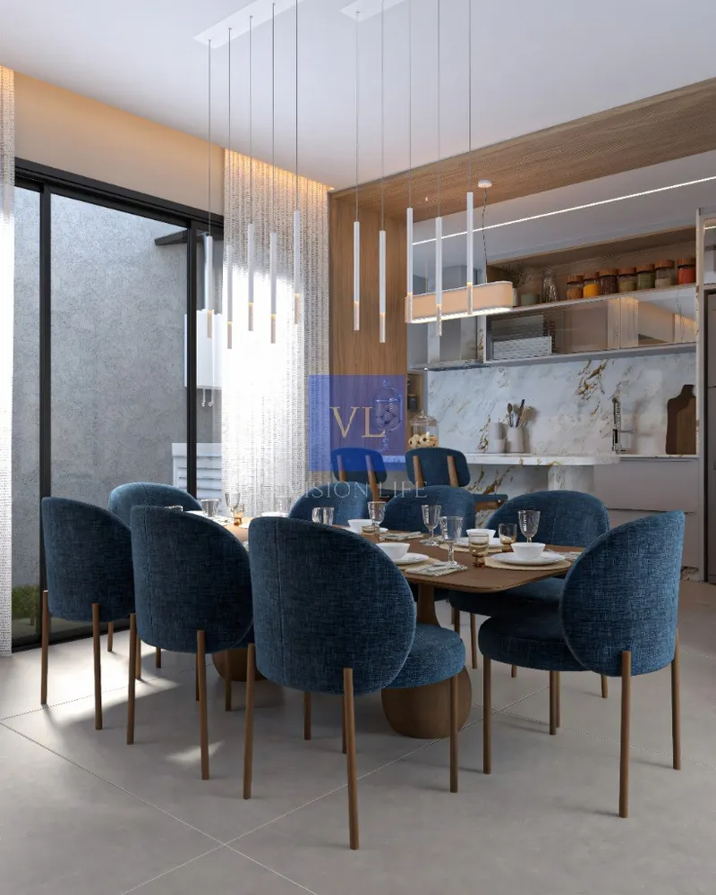 Casa, 3 quartos, 144 m² - Foto 11