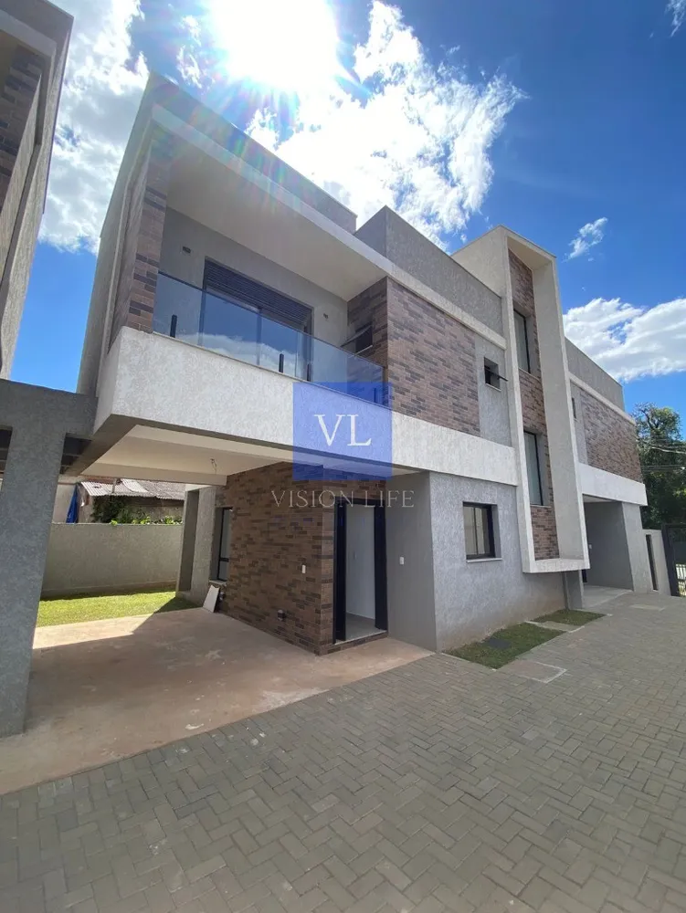Casa, 3 quartos, 129 m² - Foto 1