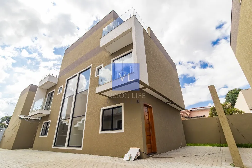 Casa, 4 quartos, 122 m² - Foto 1