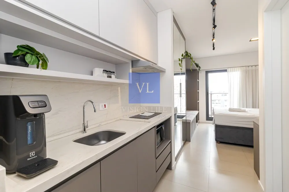 Kitnet-Studio, 24 m² - Foto 2
