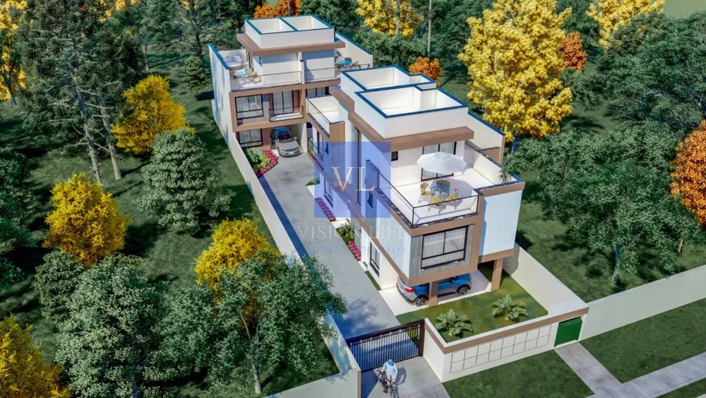 Casa, 3 quartos, 114 m² - Foto 3