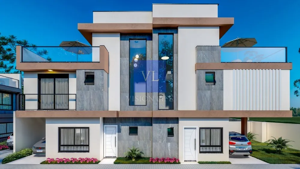 Casa, 3 quartos, 114 m² - Foto 2