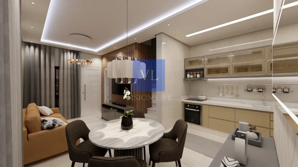 Casa, 3 quartos, 114 m² - Foto 10