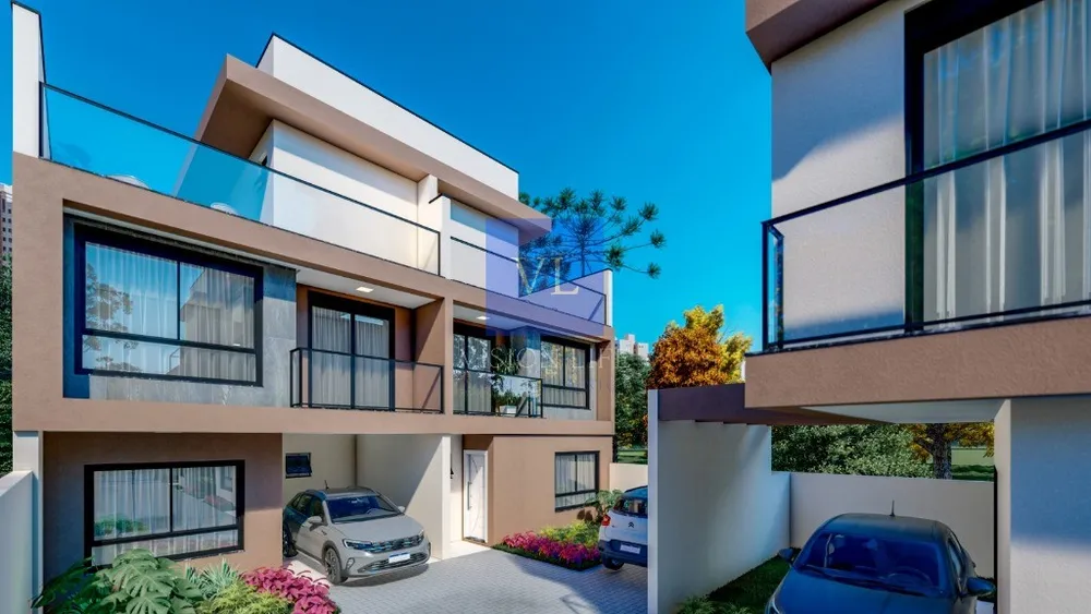 Casa, 3 quartos, 114 m² - Foto 1