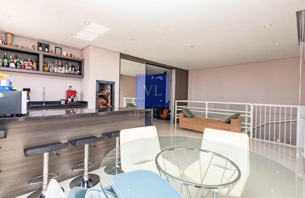 Cobertura, 3 quartos, 179 m² - Foto 3