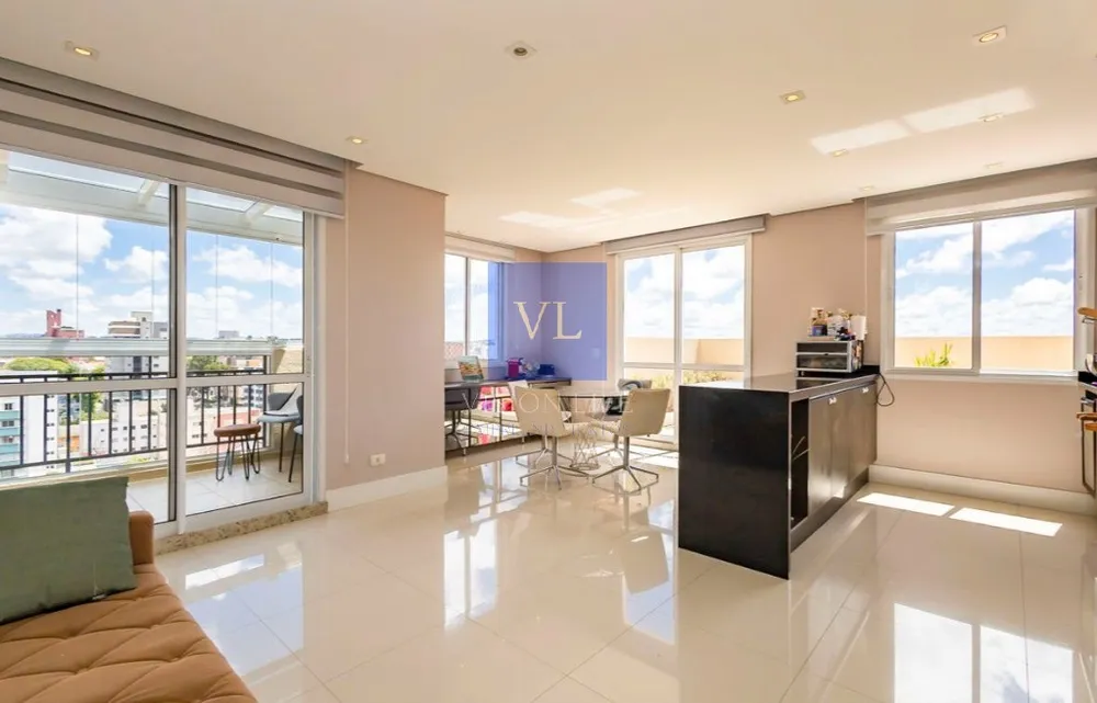 Cobertura, 3 quartos, 179 m² - Foto 1
