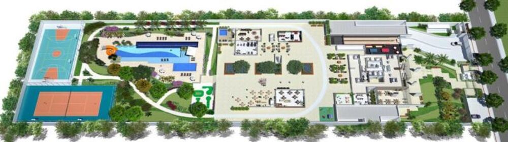 Apartamento à venda com 3 quartos, 210m² - Foto 10
