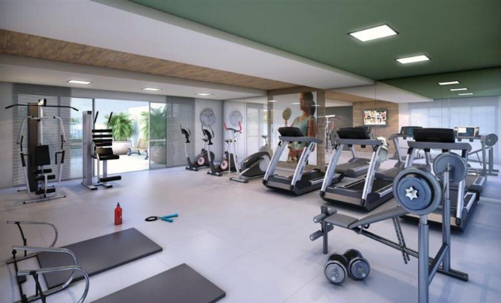 Apartamento à venda com 3 quartos, 210m² - Foto 4