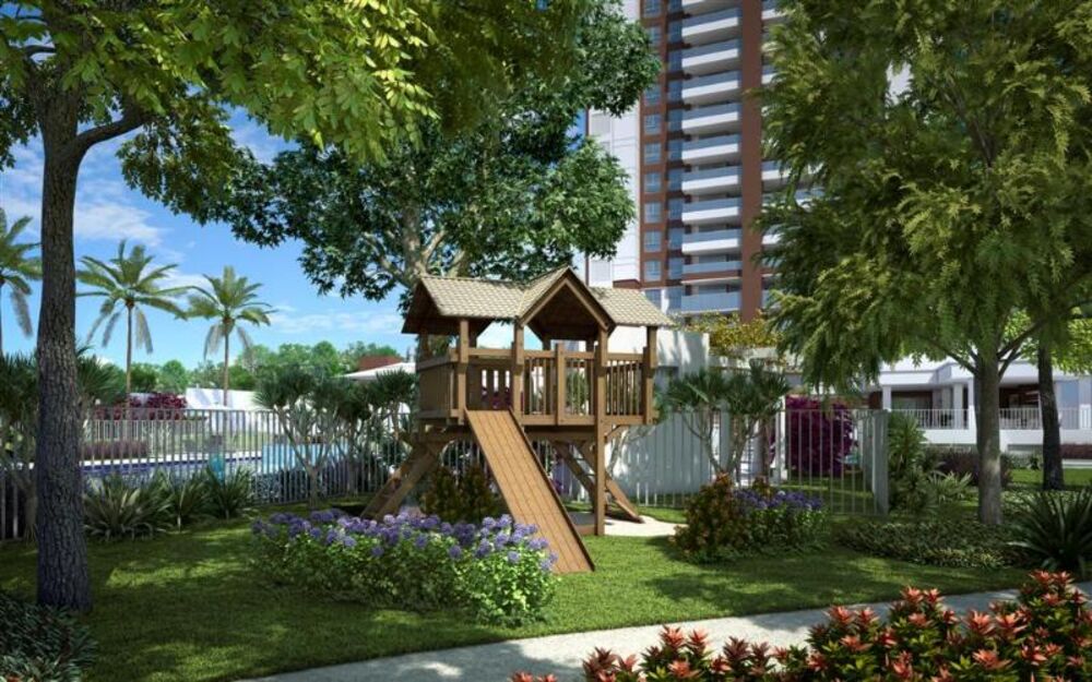 Apartamento à venda com 3 quartos, 210m² - Foto 3