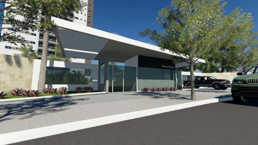 Apartamento à venda com 3 quartos, 147m² - Foto 2