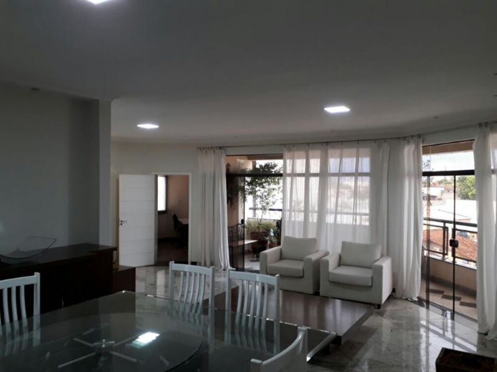 Apartamento à venda e aluguel com 4 quartos, 250m² - Foto 8